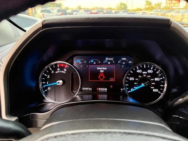 2021 Ford F-250 LARIAT