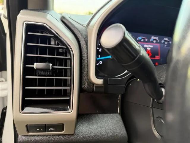 2021 Ford F-250 LARIAT