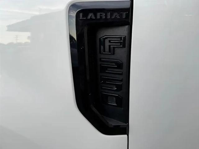 2021 Ford F-250 LARIAT
