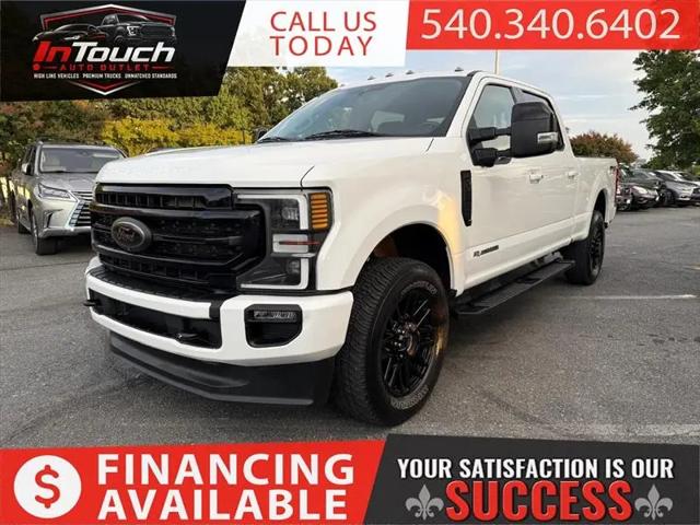 2021 Ford F-250 LARIAT for sale in Spotsylvania, VA
