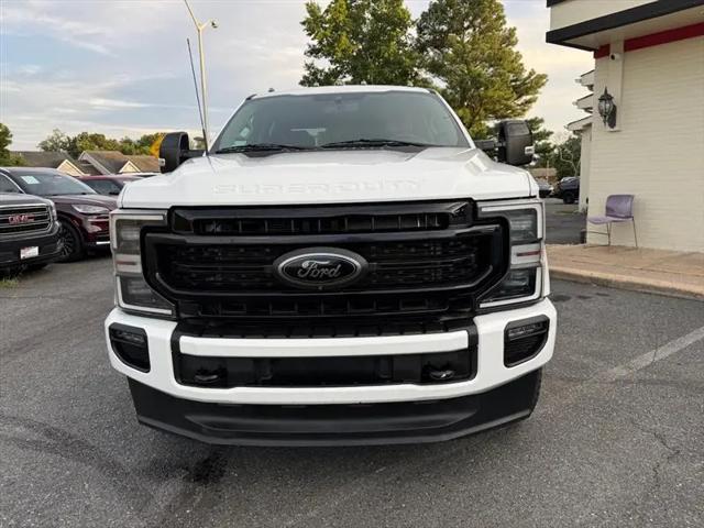 2021 Ford F-250 LARIAT