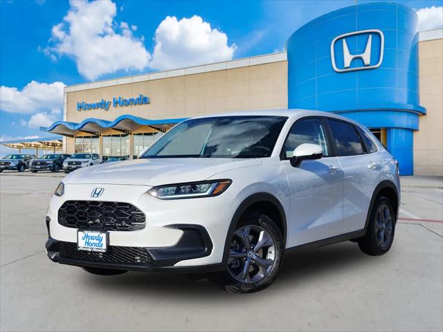 2026 Honda HR-V AWD LX