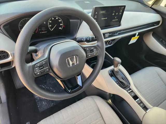 2026 Honda HR-V AWD LX