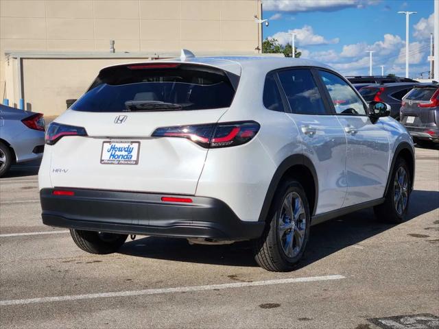 2026 Honda HR-V AWD LX