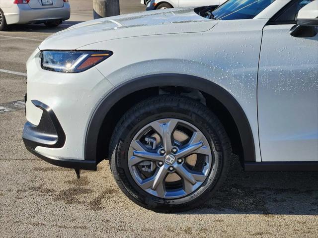 2026 Honda HR-V AWD LX