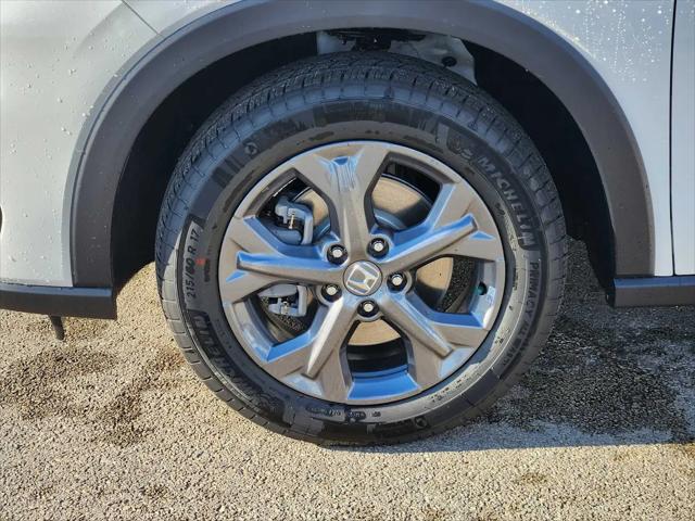 2026 Honda HR-V AWD LX