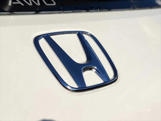 2026 Honda HR-V AWD LX