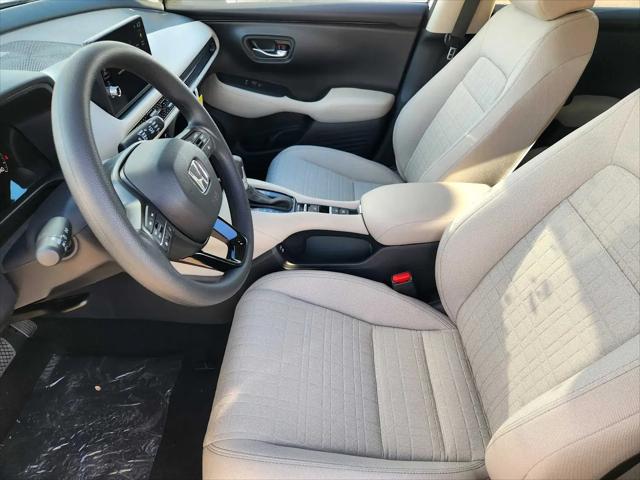 2026 Honda HR-V AWD LX