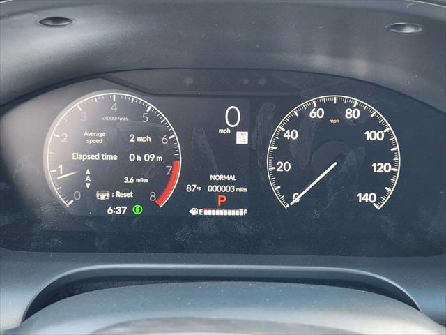 2026 Honda HR-V AWD LX