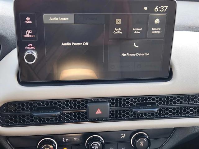 2026 Honda HR-V AWD LX