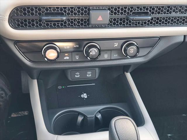 2026 Honda HR-V AWD LX