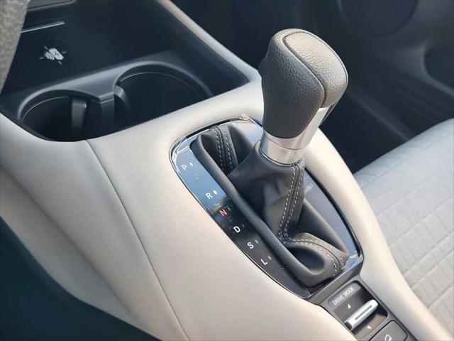 2026 Honda HR-V AWD LX
