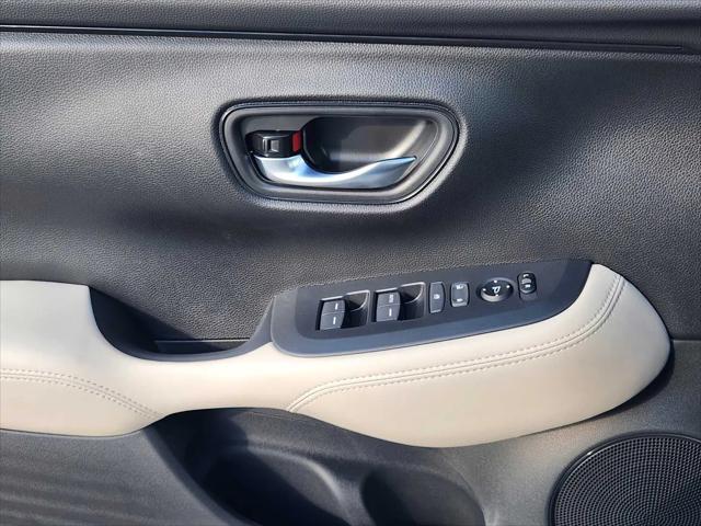 2026 Honda HR-V AWD LX