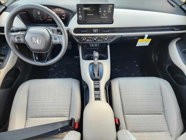 2026 Honda HR-V AWD LX