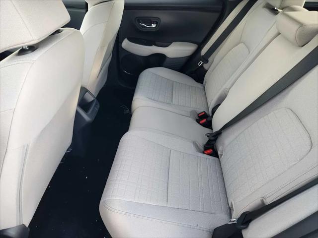 2026 Honda HR-V AWD LX