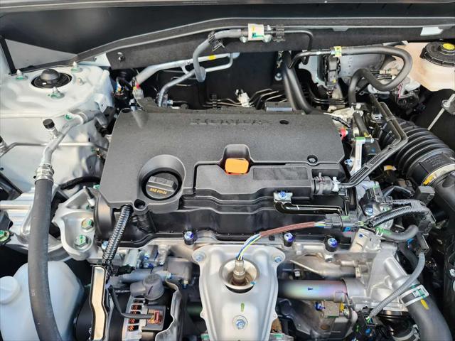 2026 Honda HR-V AWD LX