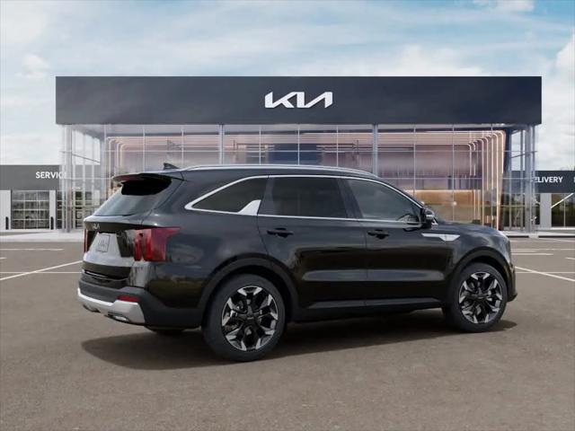 2026 Kia Sorento SX
