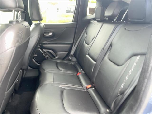2021 Jeep Renegade Limited 4X4