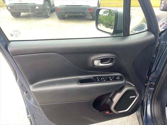 2021 Jeep Renegade Limited 4X4