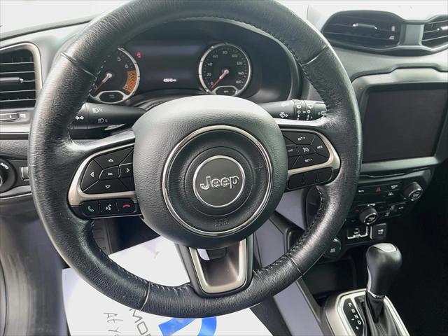 2021 Jeep Renegade Limited 4X4