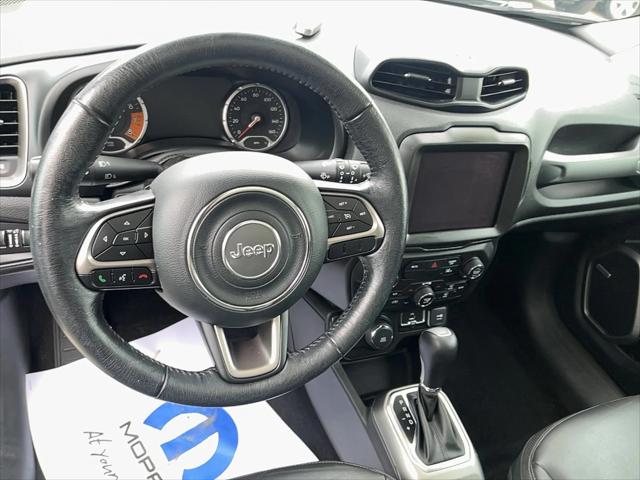 2021 Jeep Renegade Limited 4X4
