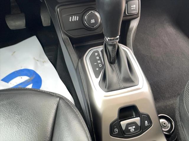 2021 Jeep Renegade Limited 4X4
