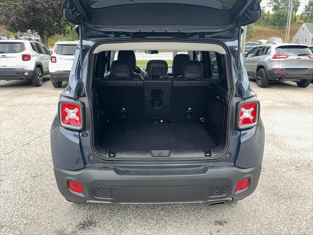 2021 Jeep Renegade Limited 4X4