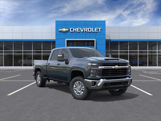 2025 Chevrolet Silverado 2500HD 4WD Crew Cab Standard Bed LT for sale in Fort Collins, CO