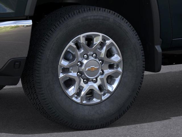 2025 Chevrolet Silverado 2500HD 4WD Crew Cab Standard Bed LT