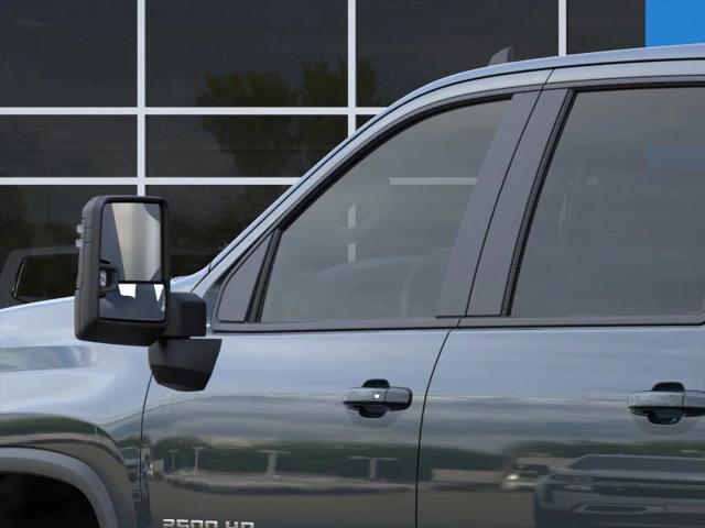 2025 Chevrolet Silverado 2500HD 4WD Crew Cab Standard Bed LT