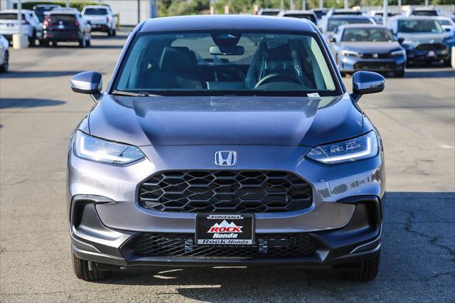 2026 Honda HR-V AWD LX