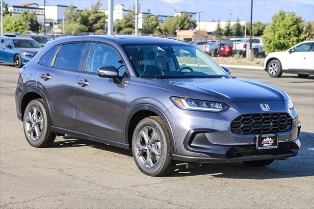 2026 Honda HR-V AWD LX