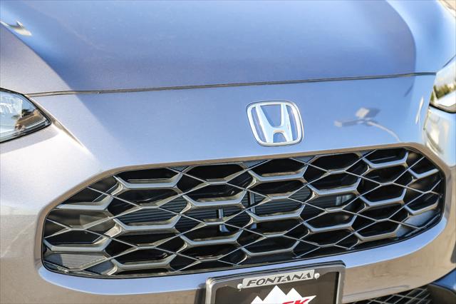 2026 Honda HR-V AWD LX