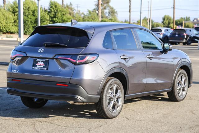2026 Honda HR-V AWD LX