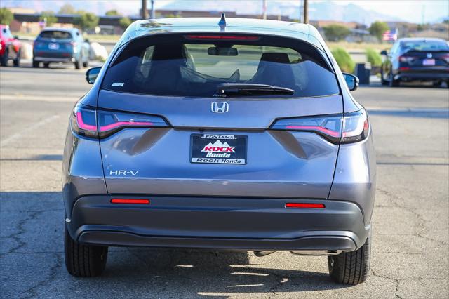 2026 Honda HR-V AWD LX
