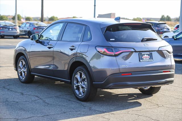 2026 Honda HR-V AWD LX