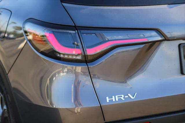 2026 Honda HR-V AWD LX