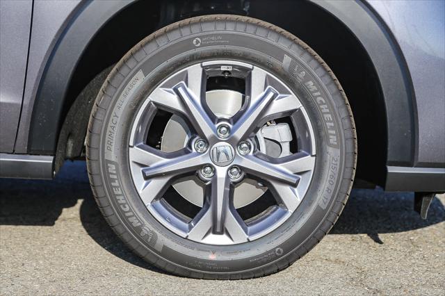 2026 Honda HR-V AWD LX