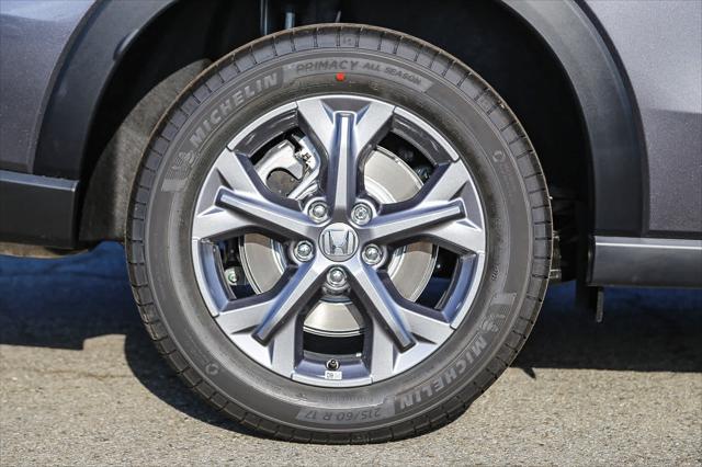 2026 Honda HR-V AWD LX