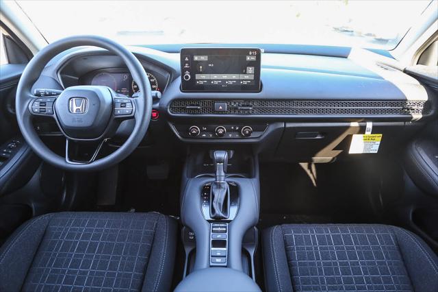 2026 Honda HR-V AWD LX