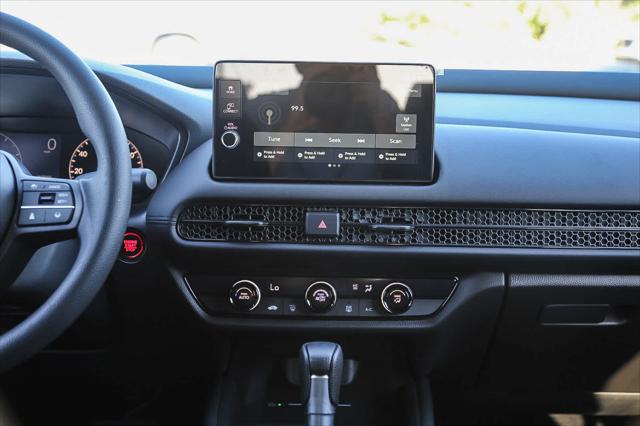 2026 Honda HR-V AWD LX