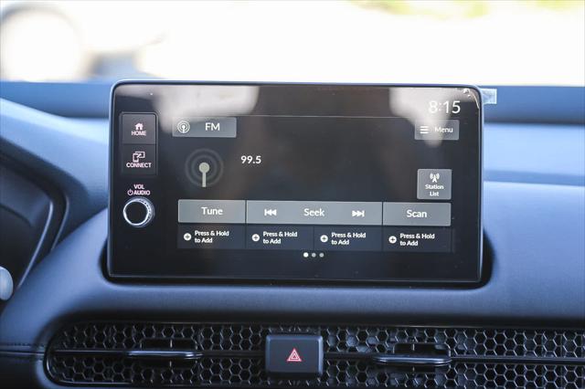 2026 Honda HR-V AWD LX
