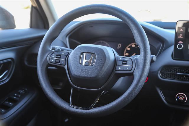 2026 Honda HR-V AWD LX