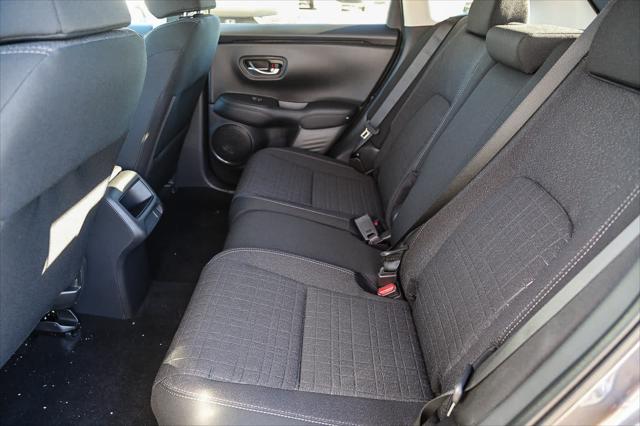 2026 Honda HR-V AWD LX