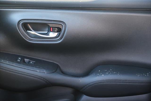 2026 Honda HR-V AWD LX