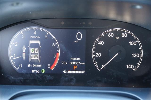 2026 Honda HR-V AWD LX