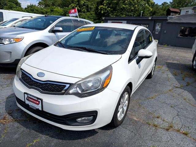 2013 Kia Rio EX