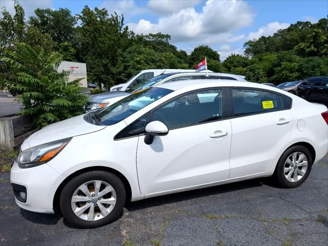 2013 Kia Rio EX