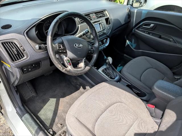 2013 Kia Rio EX