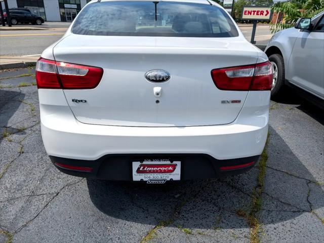 2013 Kia Rio EX